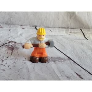 Fisher Price GEOTRAX Replacement Construction Figure